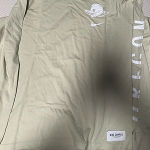 Exclusive On-Campus Oregon University Long-Sleeve